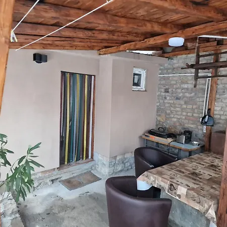 теяна Feriehus Tryavna